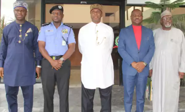 Amaechi and I desire peace in Rivers – Wike